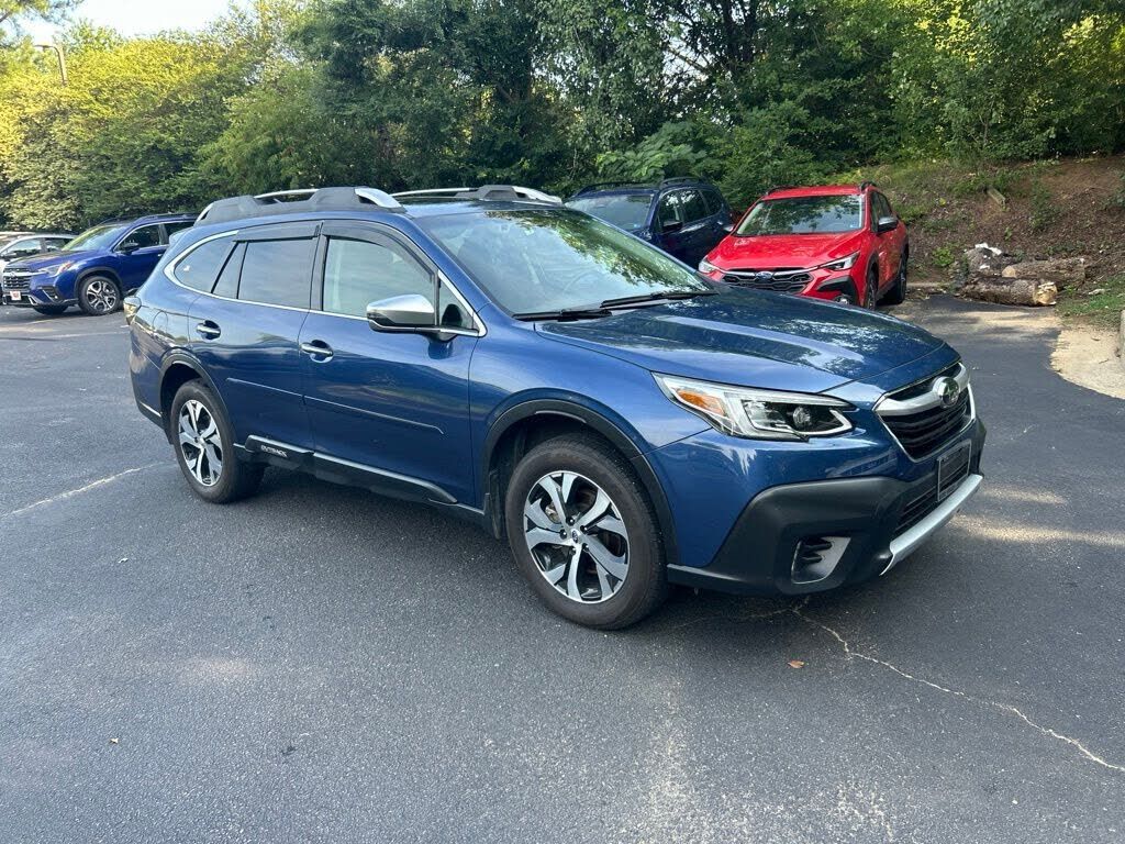 2021 SUBARU Outback