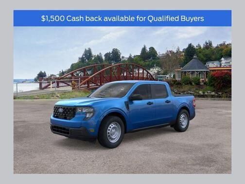 2026 FORD Maverick