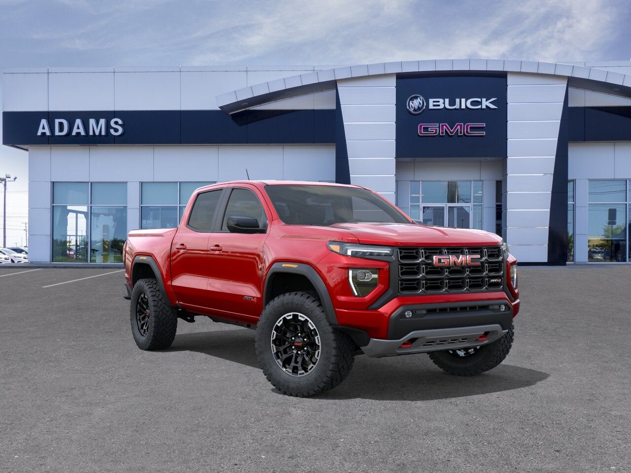 2026 GMC Canyon