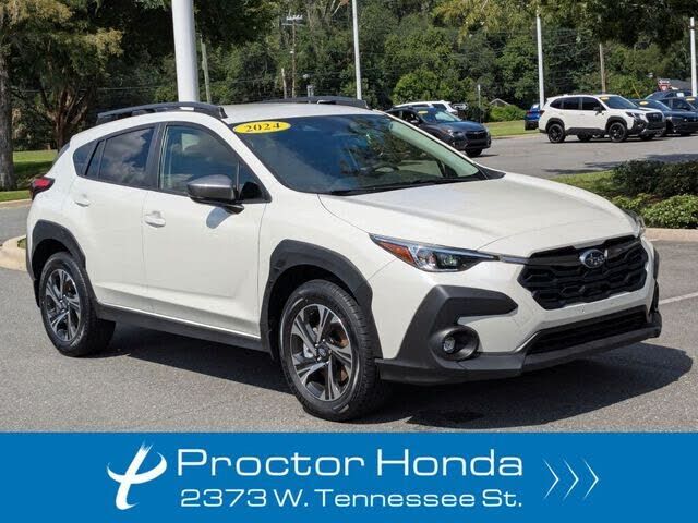2024 SUBARU Crosstrek