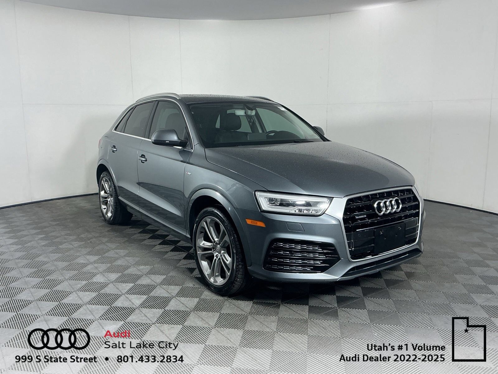 2016 AUDI Q3