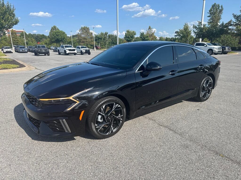 2025 KIA K5