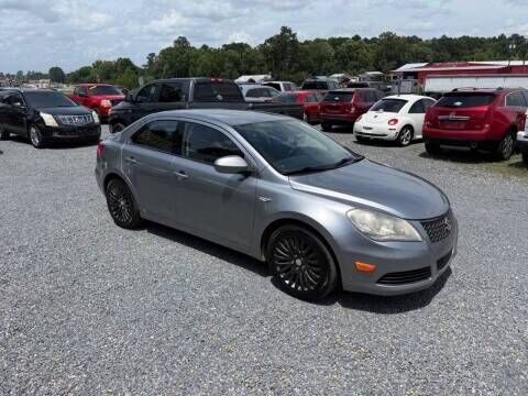2012 SUZUKI Kizashi