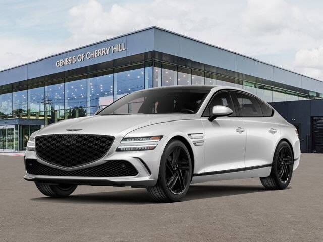2027 GENESIS G80