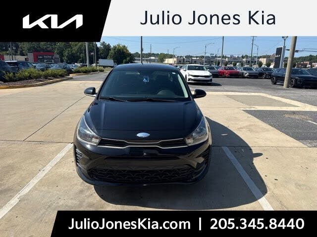 2021 KIA Rio