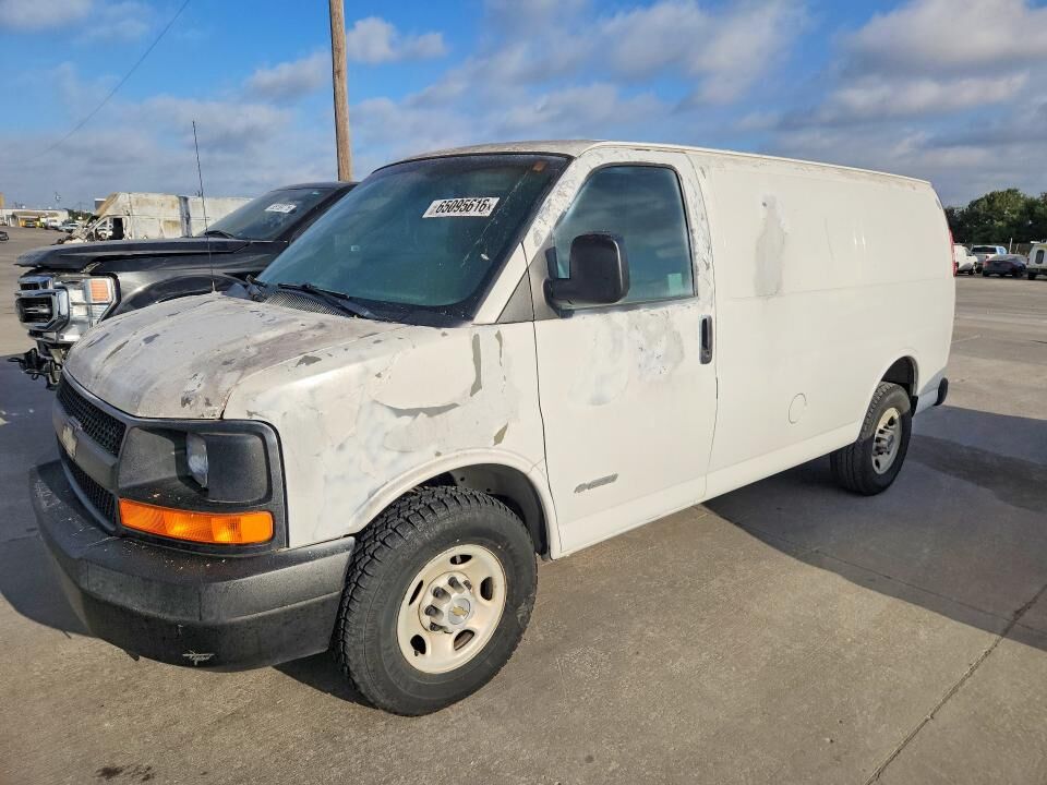 2004 CHEVROLET Express
