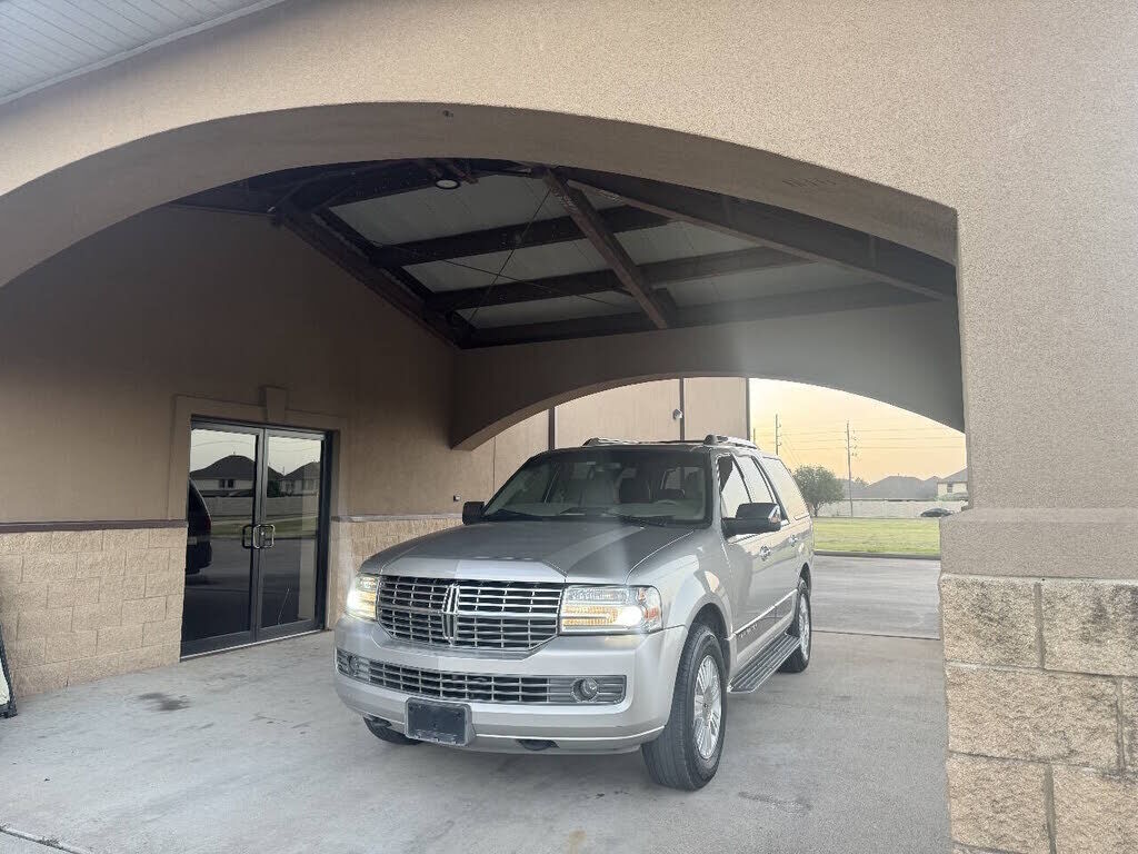 2007 LINCOLN Navigator
