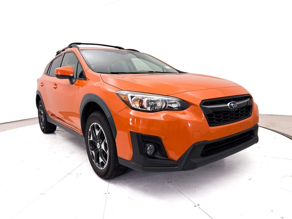 2018 SUBARU Crosstrek