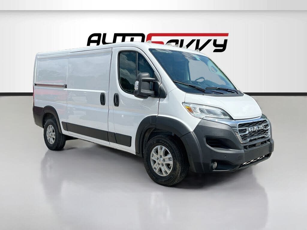 2025 RAM Promaster 2500