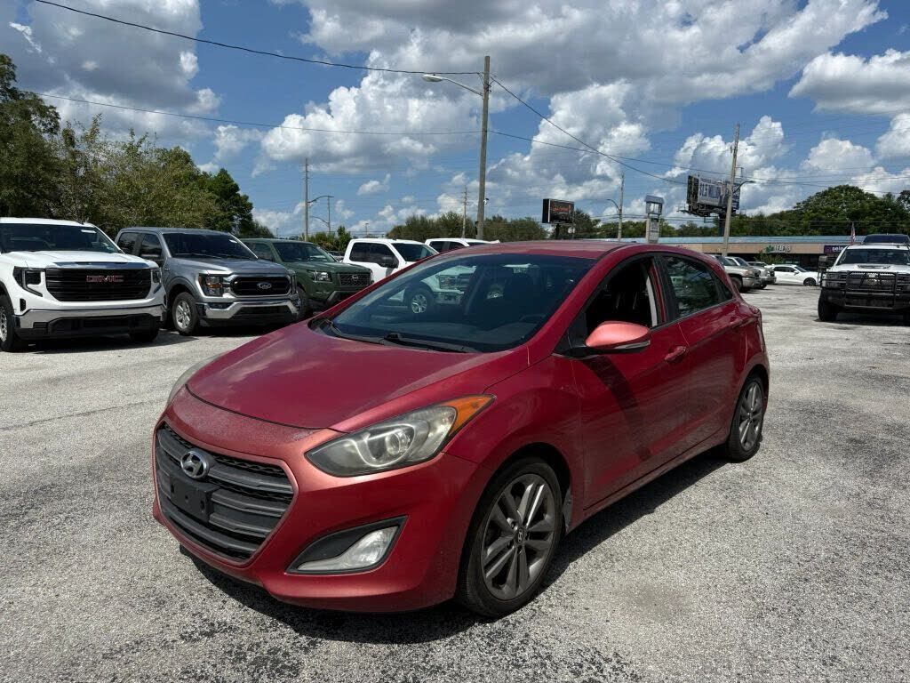 2016 HYUNDAI Elantra