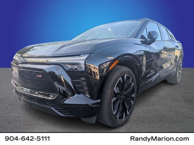 2024 CHEVROLET Blazer EV