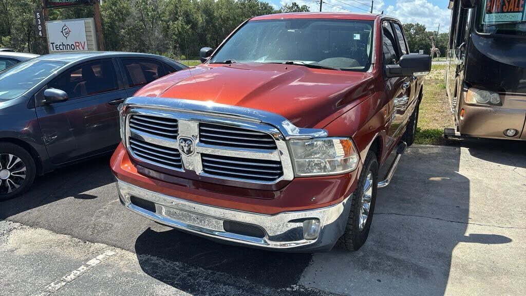 2013 RAM 1500