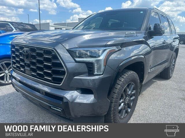 2024 TOYOTA Sequoia