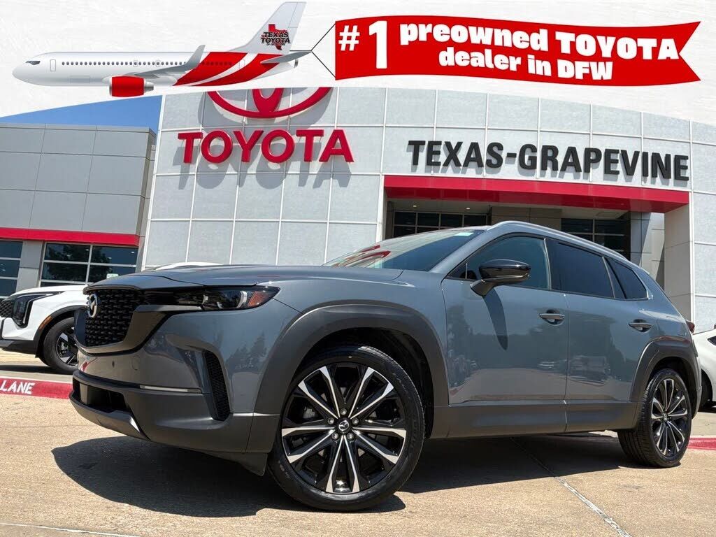 2026 MAZDA CX-50