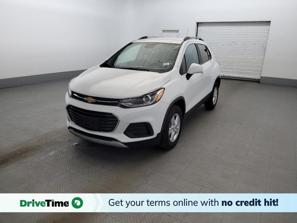 2022 CHEVROLET Trax