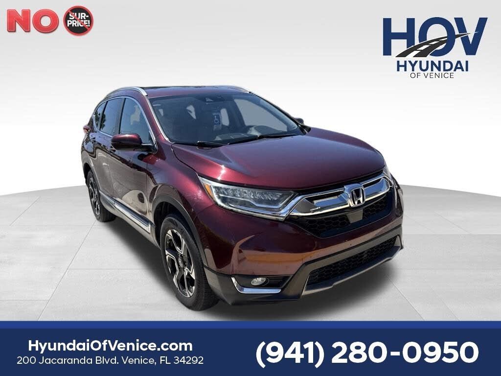 2017 HONDA CR-V