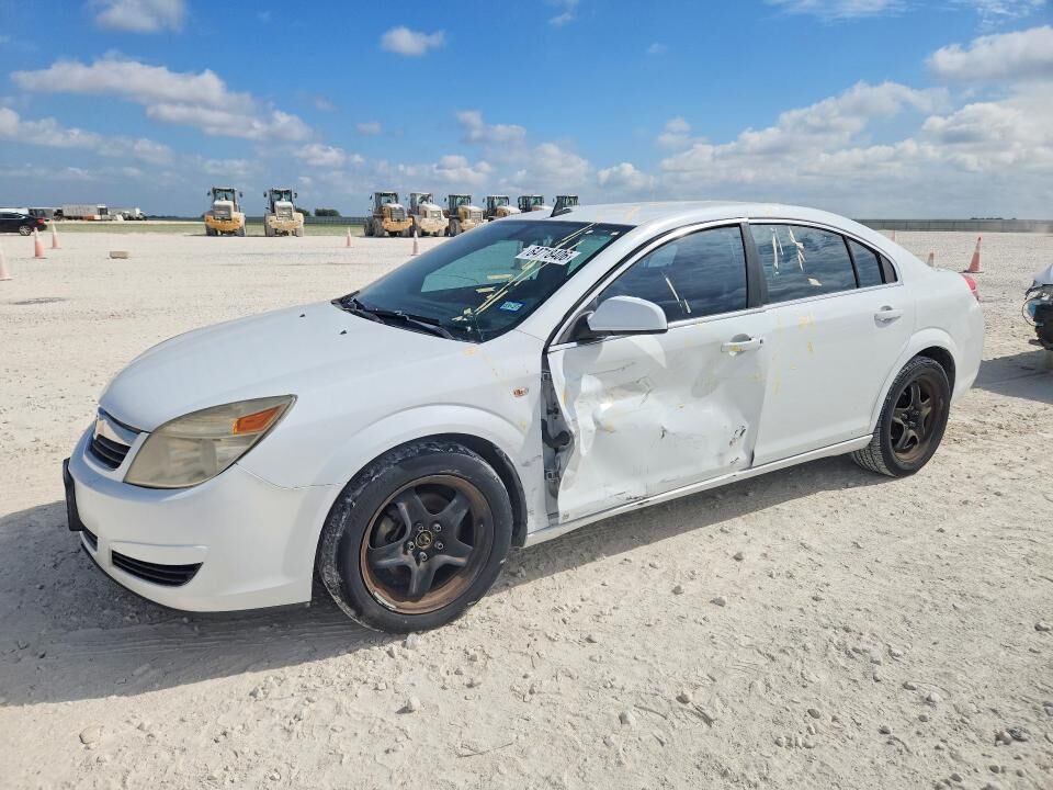 2009 SATURN Aura