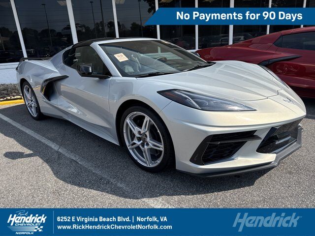2021 CHEVROLET Corvette
