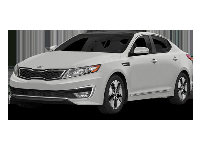 2013 KIA Optima