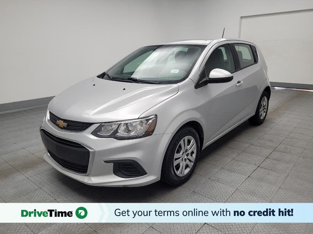 2020 CHEVROLET Sonic