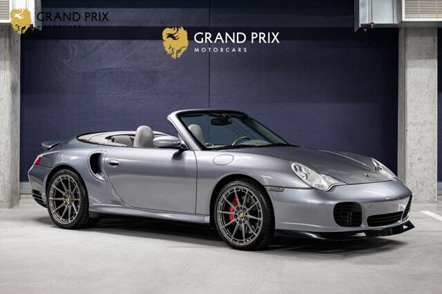 2004 PORSCHE 911