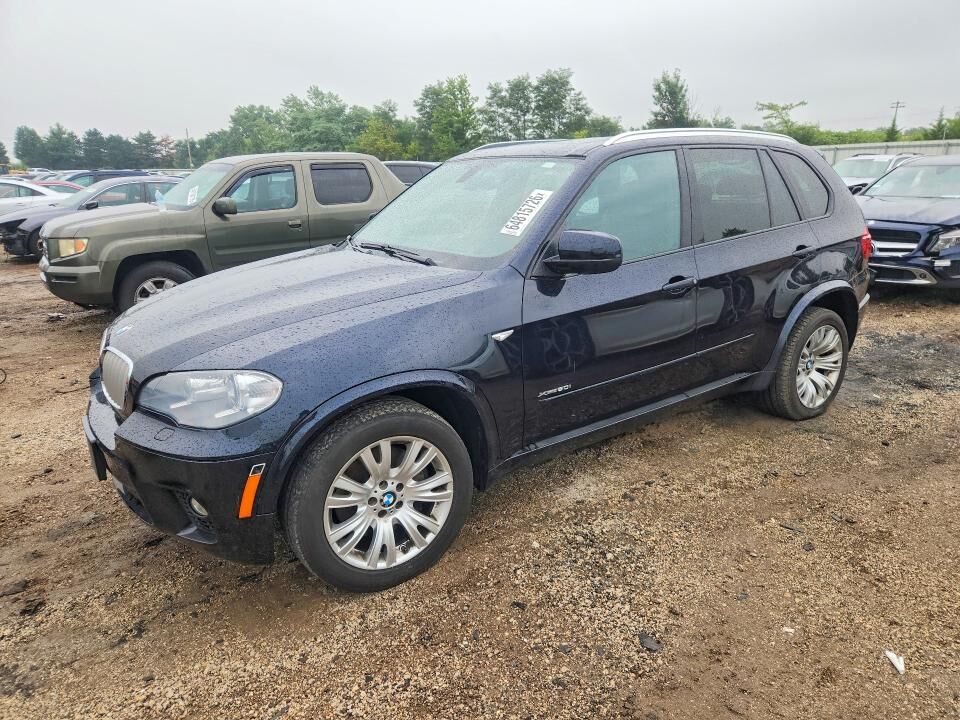 2013 BMW X5