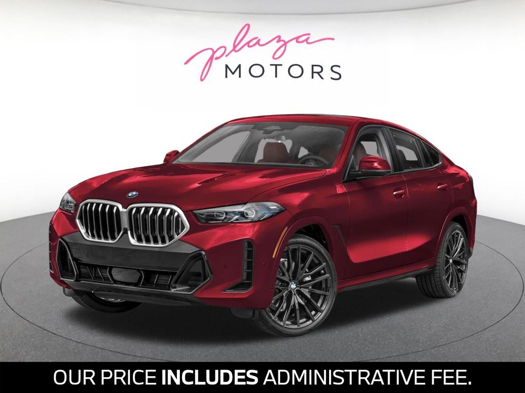 2027 BMW X6