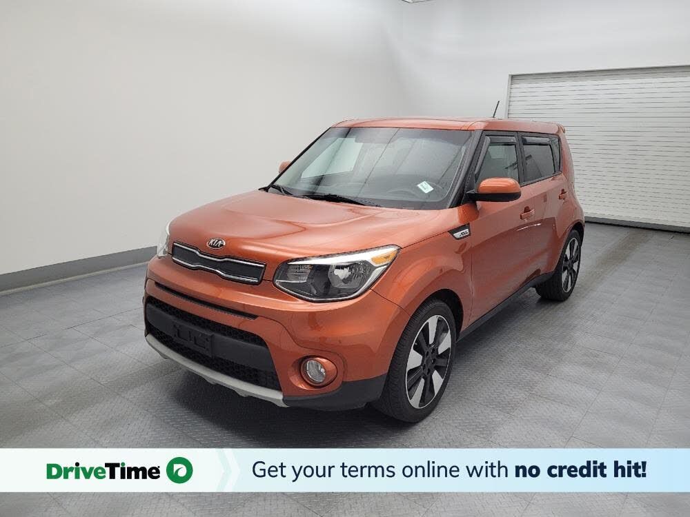 2019 KIA Soul