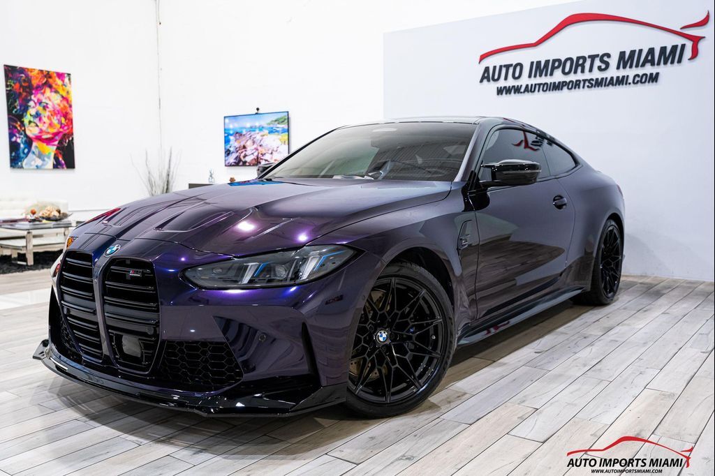 2025 BMW M4