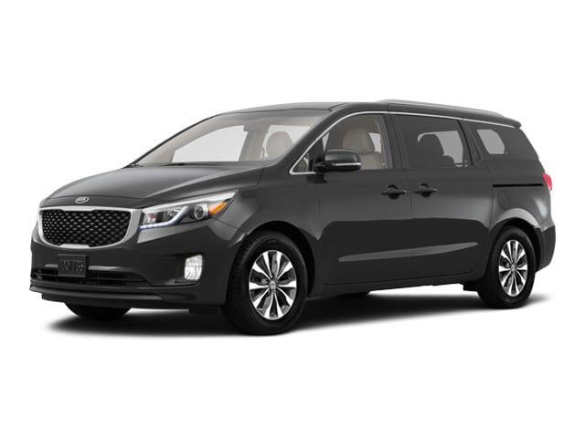 2017 KIA Sedona