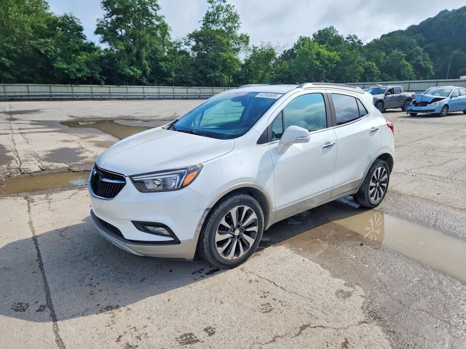 2017 BUICK Encore