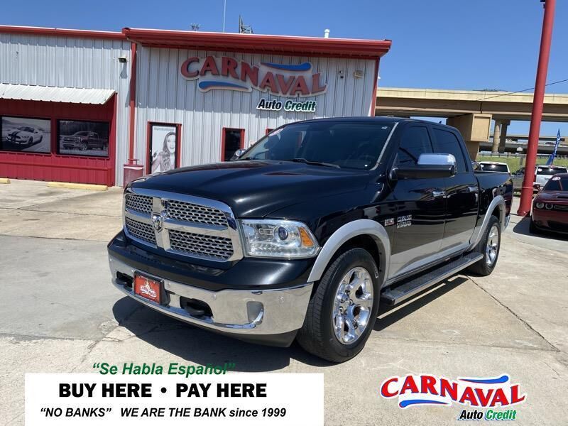 2016 RAM 1500