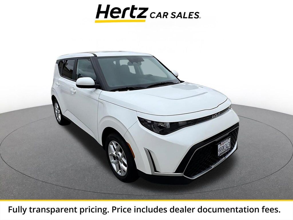 2025 KIA Soul