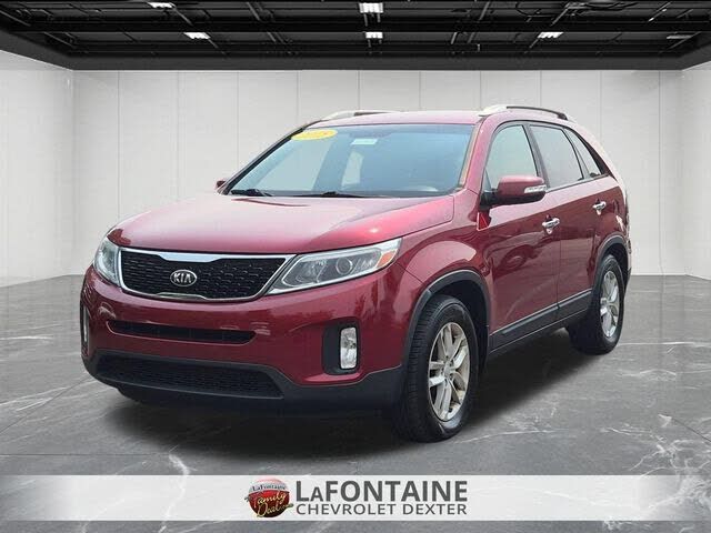 2015 KIA Sorento
