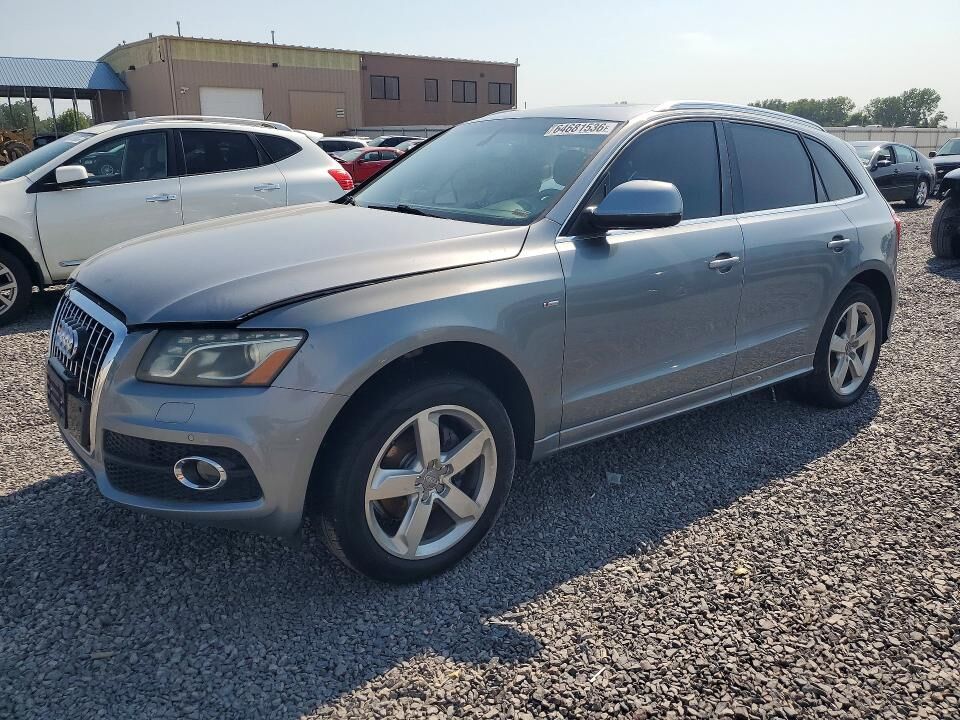 2011 AUDI Q5
