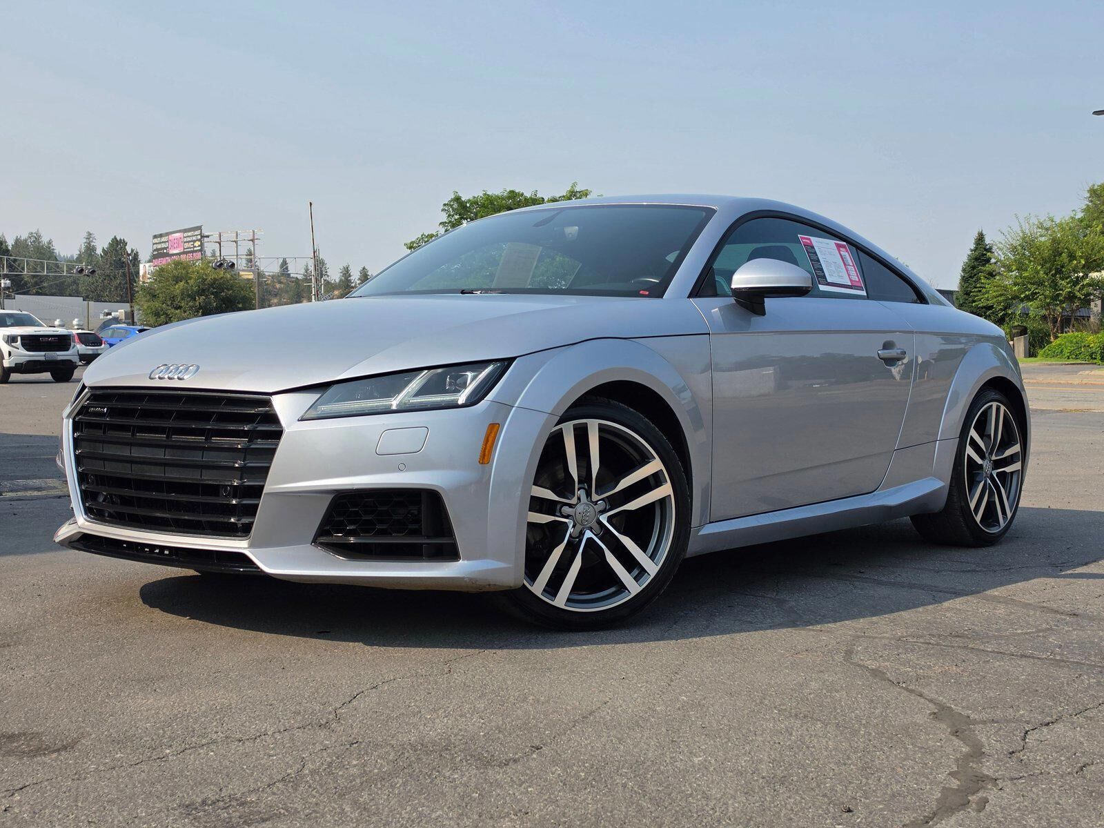 2019 AUDI TT