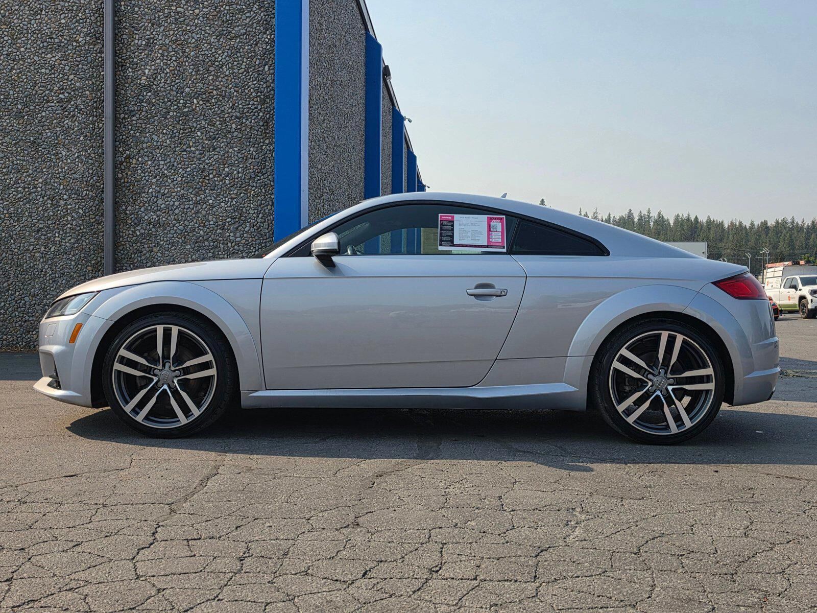 2019 Audi TT