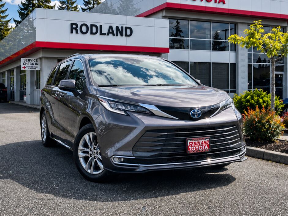 2021 TOYOTA Sienna