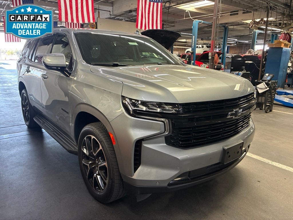2023 CHEVROLET Tahoe