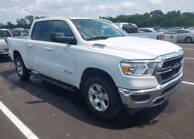 2019 RAM 1500
