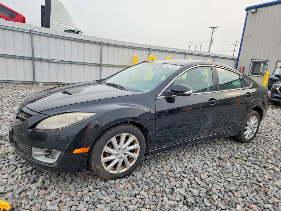 2012 MAZDA Mazda6