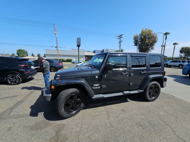 2010 JEEP Wrangler