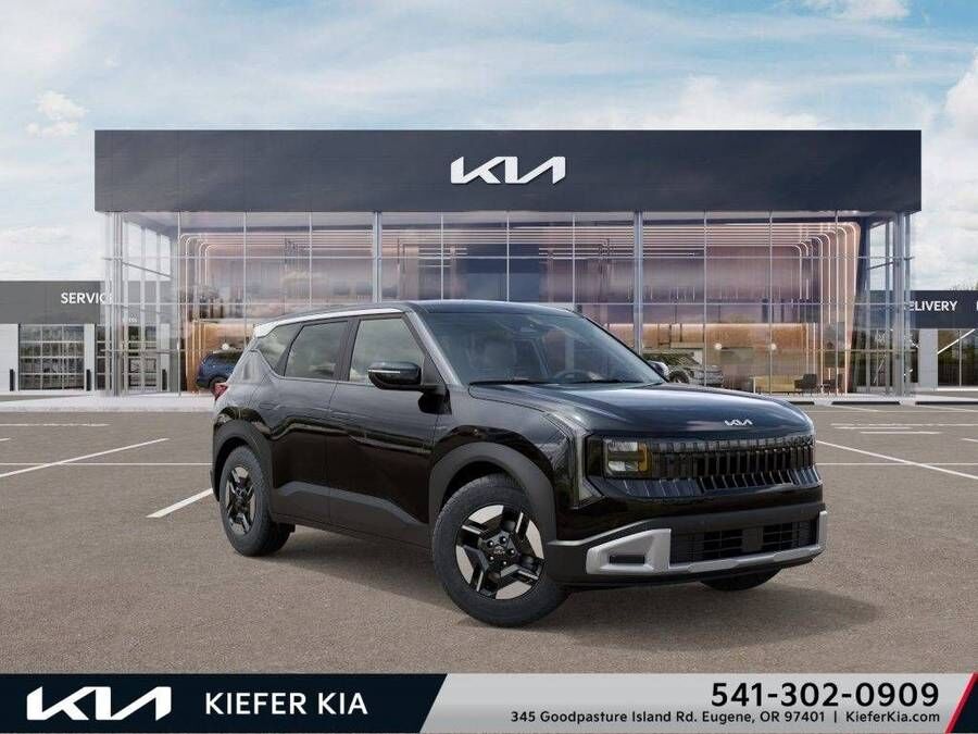 2027 KIA Seltos