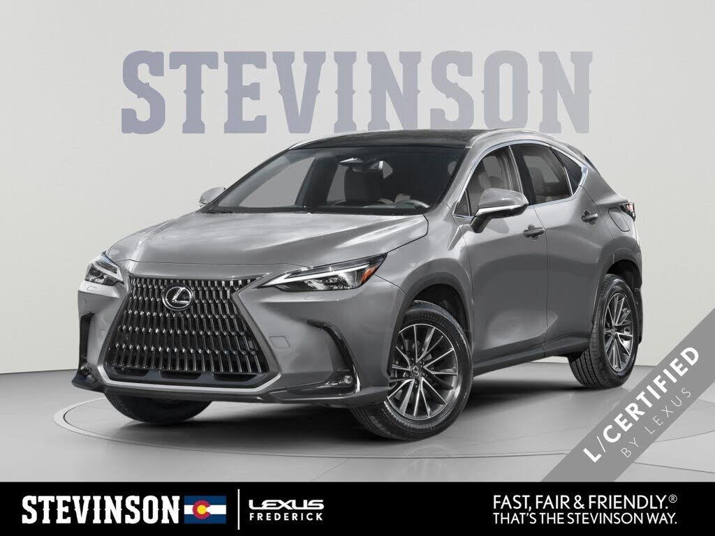 2024 LEXUS NX