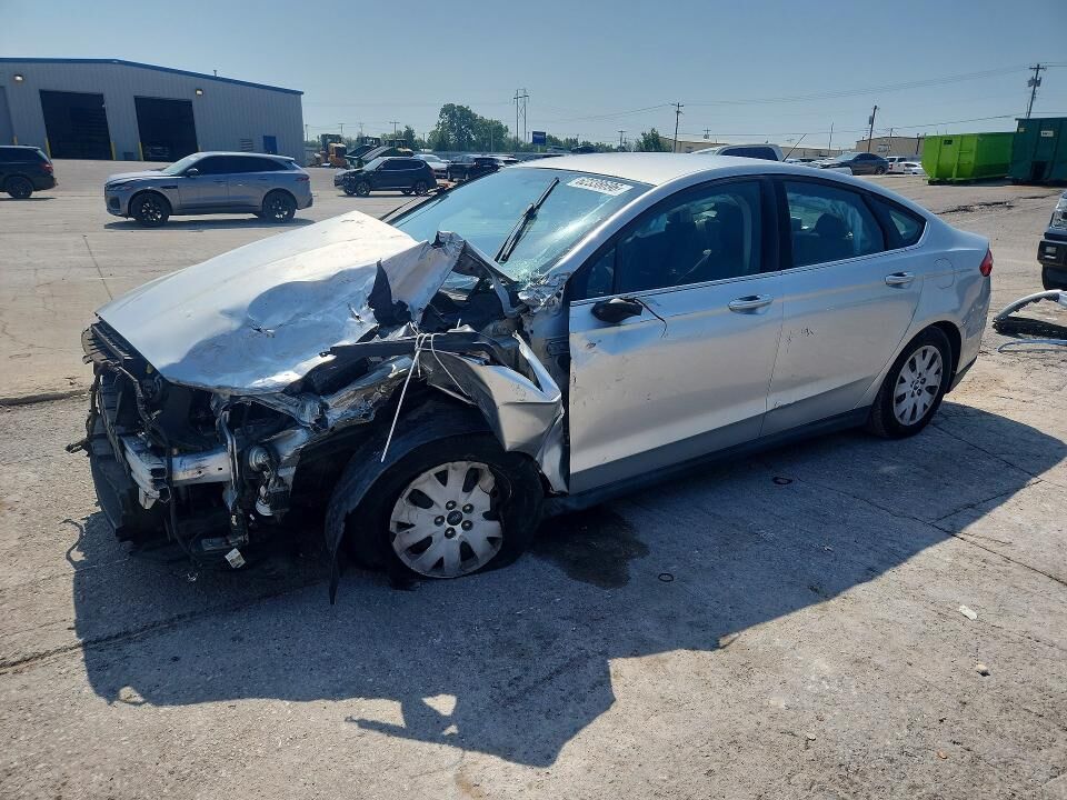 2013 FORD Fusion