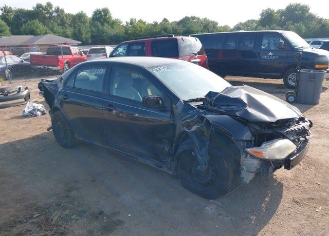 2011 TOYOTA Corolla