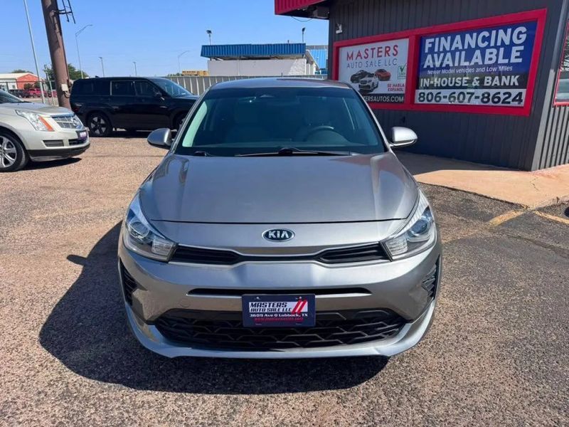2021 KIA Rio