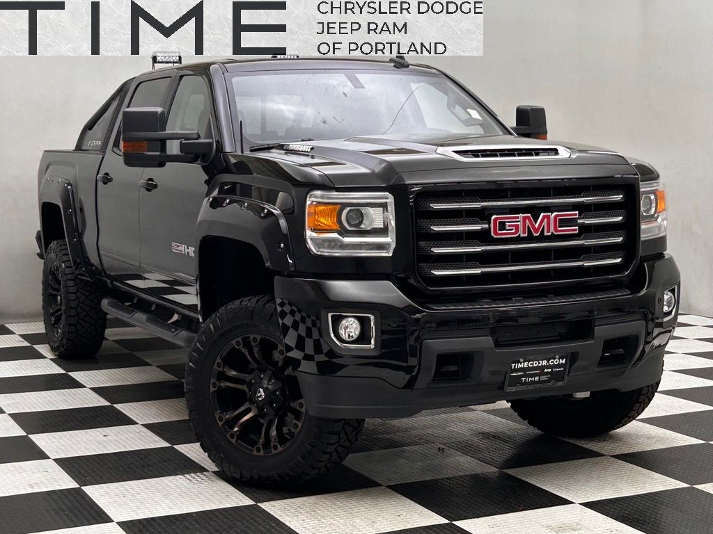 2018 GMC Sierra