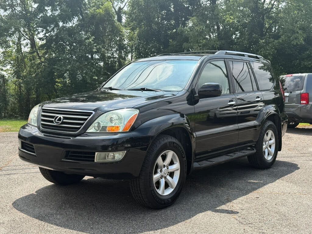 2008 LEXUS GX