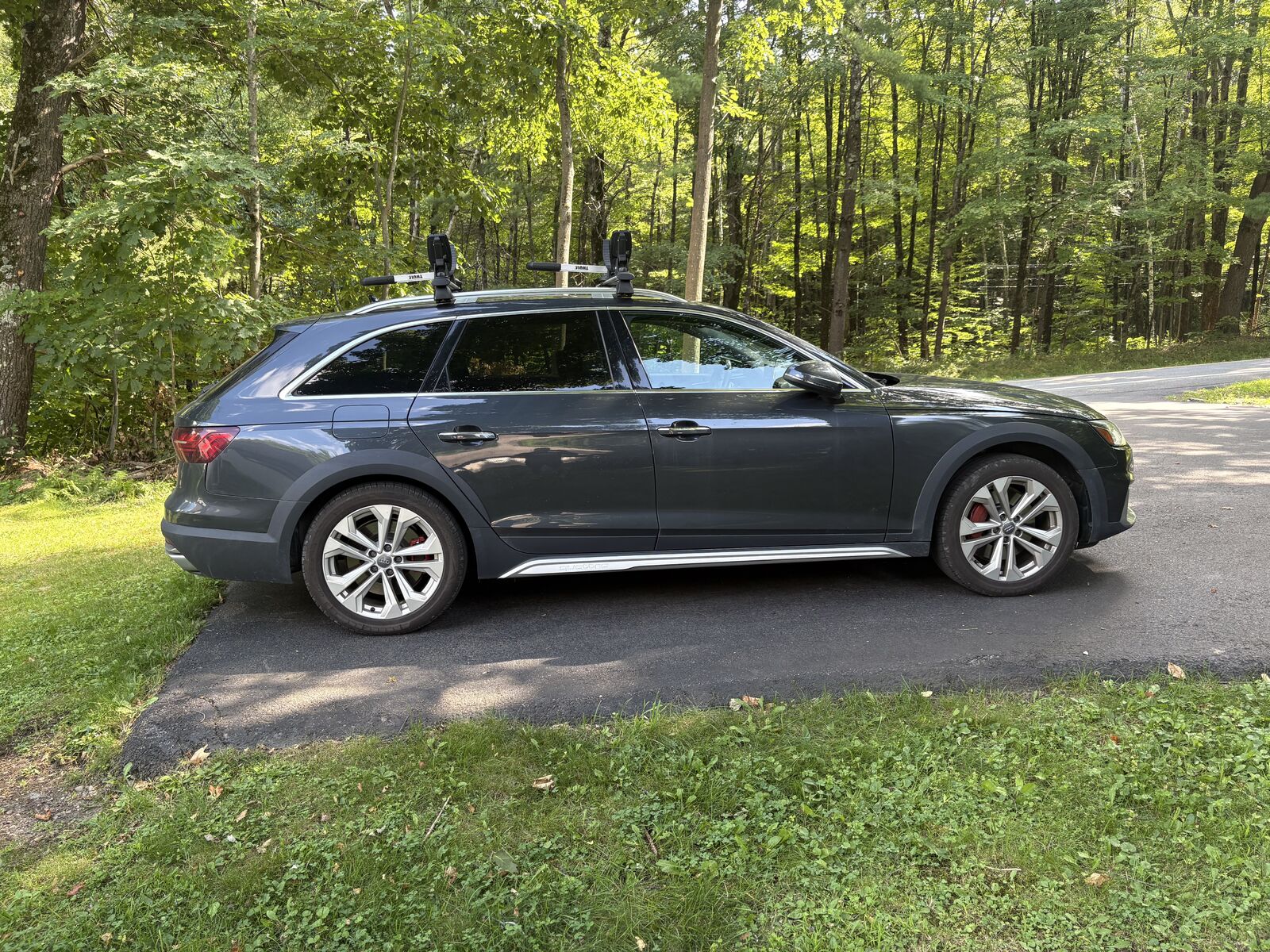 2021 AUDI A4 allroad